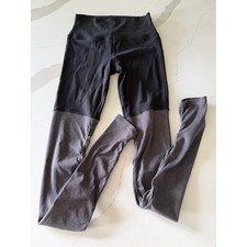 ALO Yoga Goddess Leggings / Goddess Ribbed Leggings Small