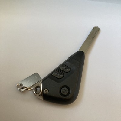 Subaru Outback Legacy B4 Remote Keyless Entry Transmitter Gebraucht 44y