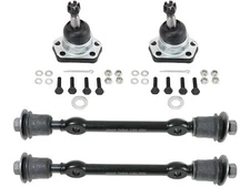 21ZR83P Front Ball Joint and Control Arm Bracket Kit Fits Chevy Monte Carlo