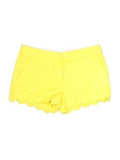 Crewcuts Outlet Girls Yellow Shorts 14
