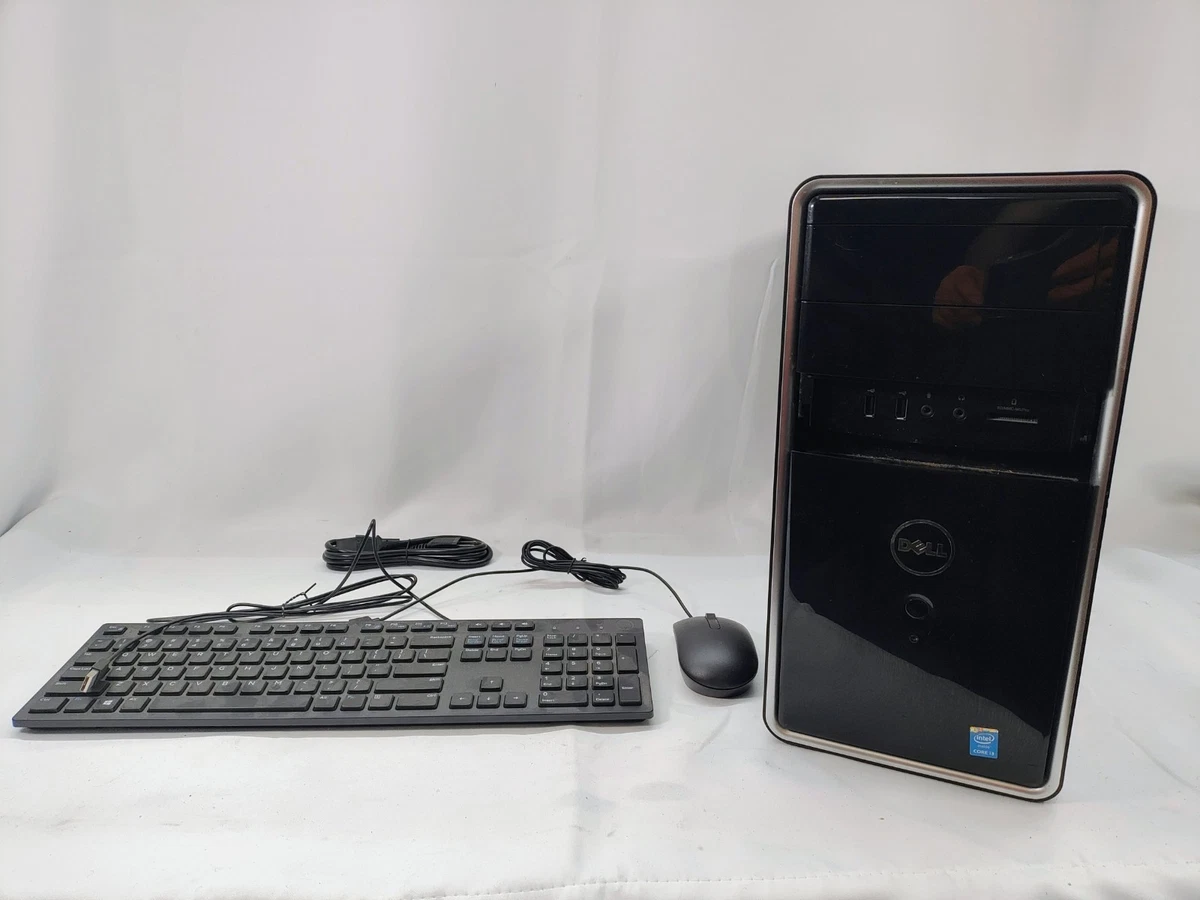 Dell Intel Core i3 4th Gen PC Desktops & All-In-One Computers for