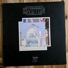 Led Zeppelin The Song Remains The Same 1976 1st Press PRC Nm Vinyl W/ Booket