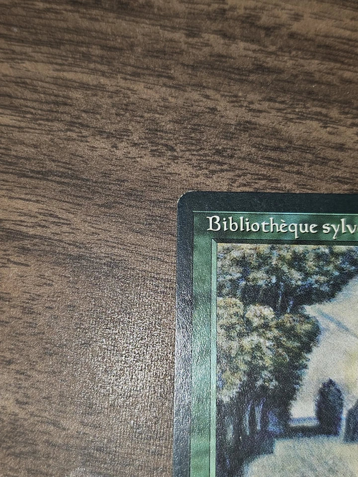 Sylvan Library (French) - "Bibliotheque sylvestre" - Renaissance (REN) - Image 4 of 4