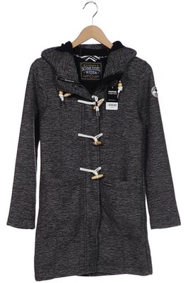 Schmuddelwedda Mantel Damen Jacke Parka Gr. XS Grün #revu4gp