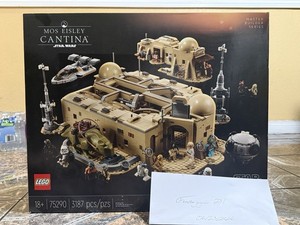Lego 75290 | eBay