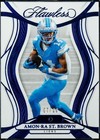 2025 Panini Flawless - Amon-Ra St. Brown #20