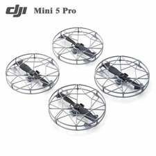 DJI Mini 5 Pro Quick Release 360  Propeller Guard with Integrated Propellers