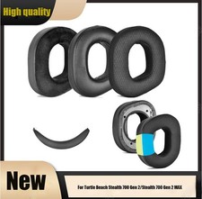 Ear Pads w/Headband for Turtle Beach Stealth 700 Gen 2/Gen 2 MAX Headphones HAU