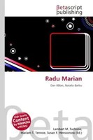 Lambert M. Surhone (U. A.) | Radu Marian | Taschenbuch | Englisch (2026)