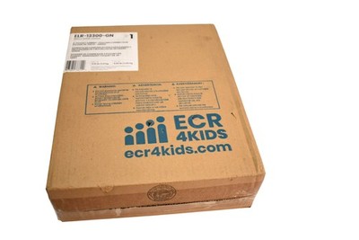 ECR4Kids 2 Pocket Parent Teacher Connection Folders Lot Of 36 Green School Kids
