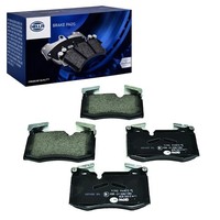 Hella BremsbelÄGe Vorderachse Passend FüR Mini Mini | 8DB 355 014-111