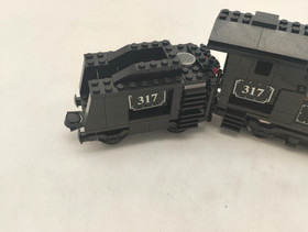 LEGO 3742 3741 Large Train Engine My Own Train MOTOR 9V Trains Railway 10205