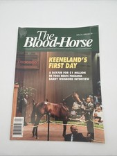The Blood-Horse Magazine July 24, 1993 / Frank Stronach&rsquo;s Kentucky Farm
