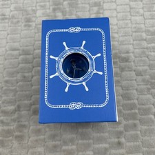 BEASTIE BOYS x NIXON / Time Teller Blue Watch / Mike D Adrock MCA / MINT IN BOX