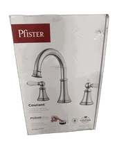 Pfister Courant 8 in. Widespread 2-Handle Bathroom Faucet in Polished Chrome