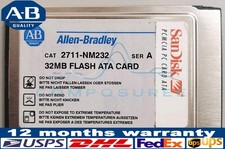 Allen Bradley 2711-NM232 Series A 32MB PCMCIA Memory Card for PanelView.