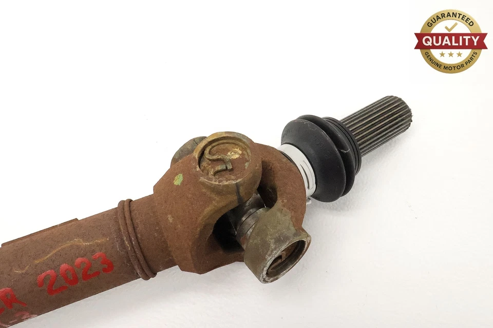 Ford Explorer 2020-2025 hélice delantera eje de transmisión eje de transmisión OEM L1M34A376AB Foto 2 de 4