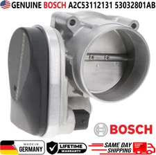 GENUINE BOSCH Throttle Body For 2005-2012 Dodge RAM Chrysler 5.7L, A2C53112131