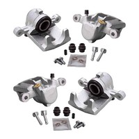 BremssäTtel-Set Hinten Links/Rechts Ø 34 Mm Hella FüR U.A. Toyota Corolla