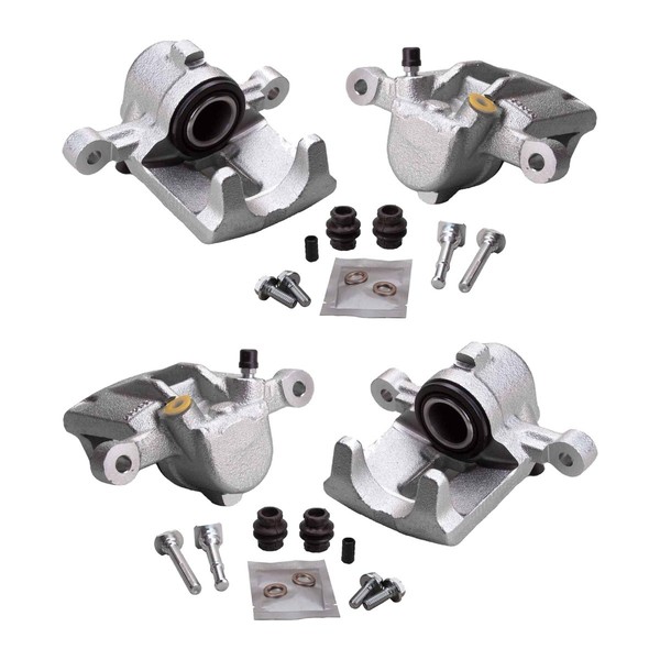 BremssäTtel-Set Hinten Links/Rechts Ø 34 Mm Hella FüR U.A. Toyota Corolla-image