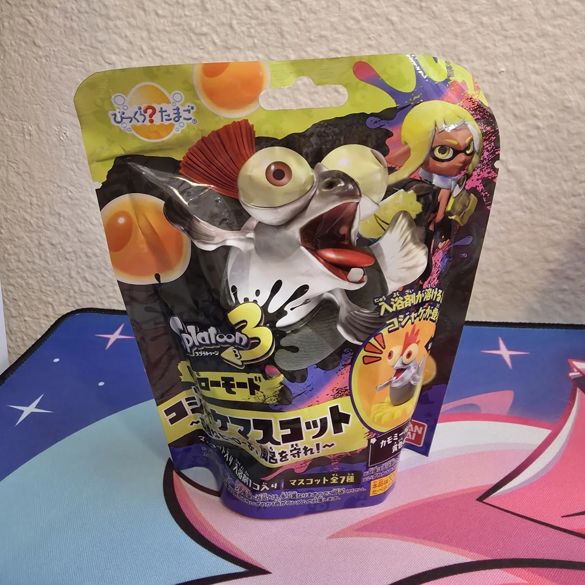 Splatoon Collectible Video Game Merchandise for sale | eBay