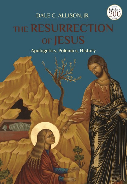 The Resurrection Of Jesus, Dale C Allison Jr-image