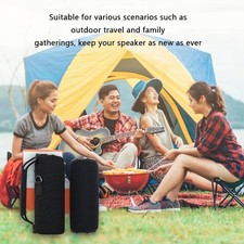 Storage Cover Speaker Protectors Moisture Resistant Easy Carry for Flip7