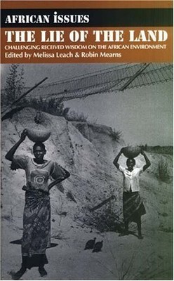 Lie of the Land: Challenging Received W... by Mearns, Robin Paperback / softback