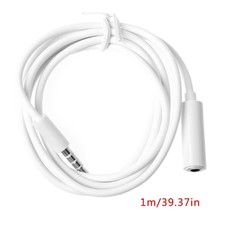 3.5mm Male to Female Extension Cable For for Smart Phone Earphone