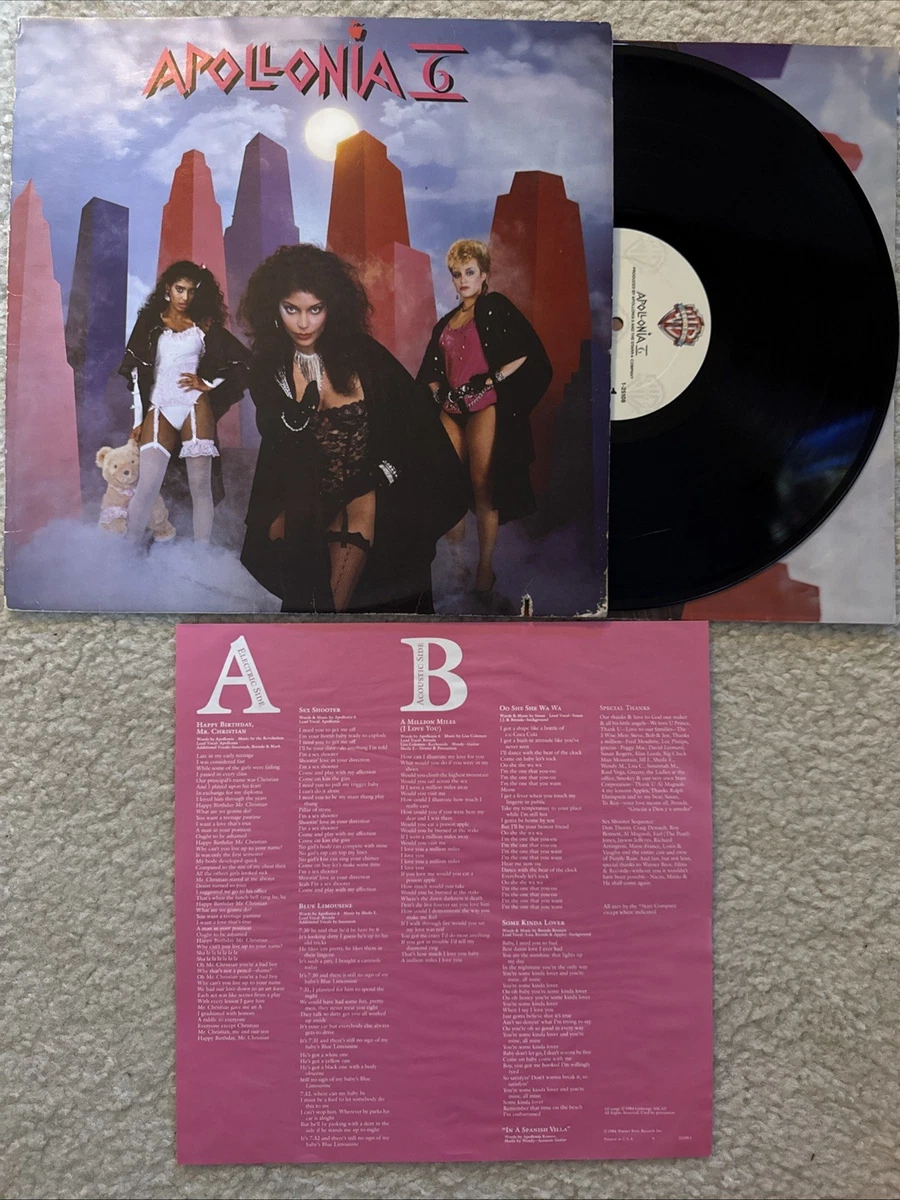 apollonia 6 products for sale | eBay