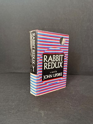 Rabbit Redux John Updike 1st Edition