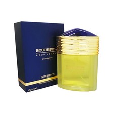 Boucheron Pour Homme 3.4/3.3 oz 100 ml Eau De Parfum Men EDP New Sealed Box