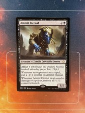 Ammit Eternal - Hour of Devastation - Magic the Gathering - MTG