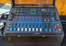 Mixer Analogico Vintage Davoli PRE A-8 S.B – Stereo Mixer Hi-Fi / DJ Made Italy