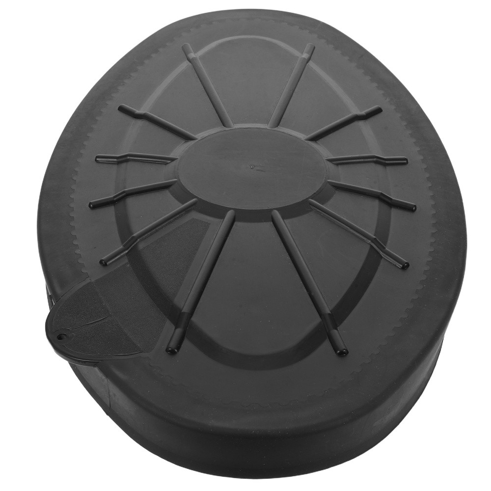 Deck Lid Canoeing Compartment