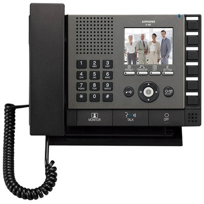 Aiphone IX-MV IP Video Master Station