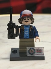 Lego Dustin Henderson Custom Printed Minifigure Stranger Things