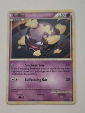 Call of Legends #60/95 Koffing on eBay
