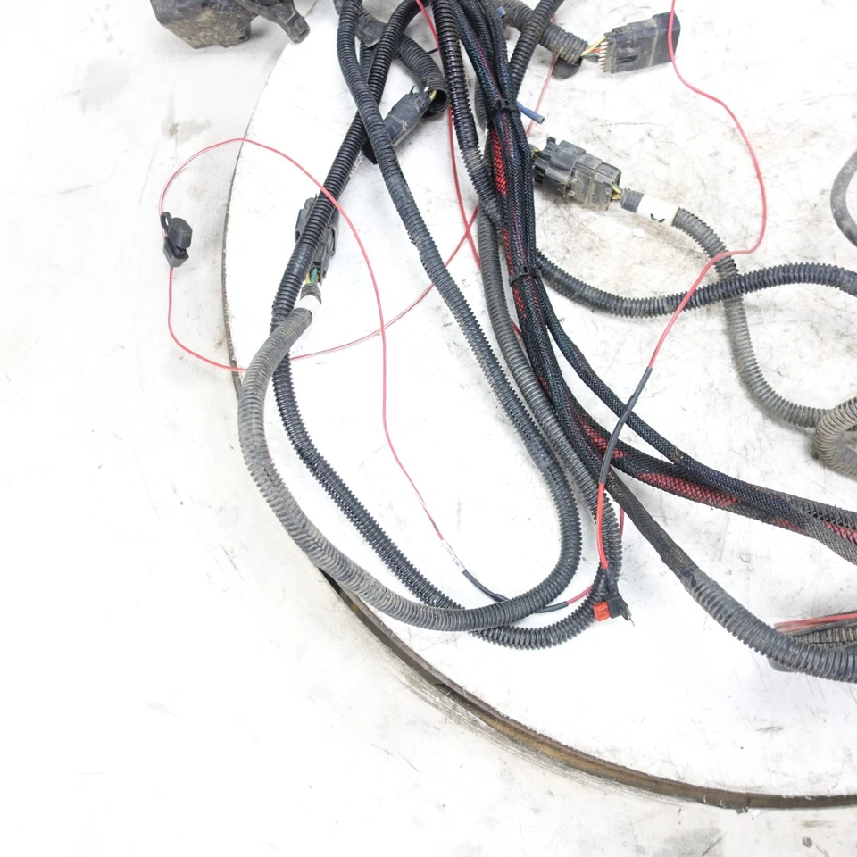 Buyers SnowDogg VX V-Plow Snow Plow Wire Harness From 2016 Nissan Titan XD - Image 2 of 4