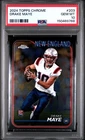 2024 TOPPS CHROME #203 DRAKE MAYE ROOKIE RC PSA 10