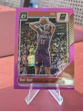 2024-25 Panini Donruss Optic - Bol Bol #188 Pink Hyper Prizm