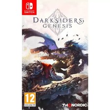 ebay® Auktion 286908939543 | Darksiders Genesis (Switch) Thumbnail of ebay® auction 286908939543 | Darksiders Genesis (Switch)