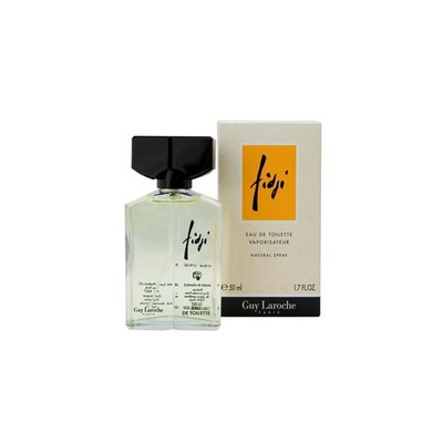 Guy Laroche Fidji Eau De Toilette EDT 50 ml (woman)