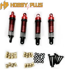 Hobby Plus HBP240339 Optional Full Aluminum Big Bore Oil Shocks (4) CR18P