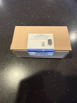 Johnson Controls EP-8000-2 Electro-Pneumatic Transducer 0-10V Pneumatic