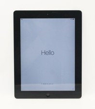 Lots of 10 Apple iPad 2 16GB 9.7" WIFI Black Silver A1395 MC769LL/A MC960LL/A