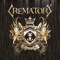 Crematory Oblivion 12\ Album With Cd (Us Import)"