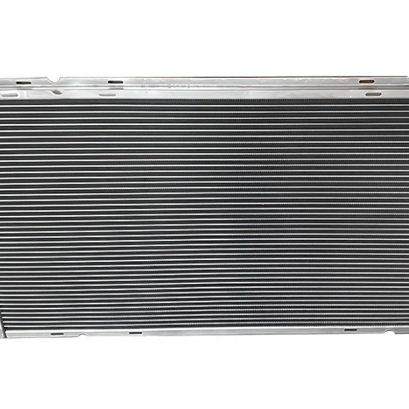 4 Row Aluminum Radiator for 1988-99 Chevy GMC C/K 1500 2500 3500 Truck 5.7 7.4L Foto 4 de 4