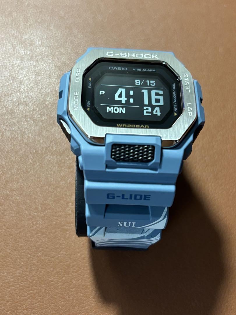 時計 G-SHOCK G-LIDE SUNTORY GIN SUI G-SHOCK G-LIDE Digital Watch SUNTORY GIN SUI Limited 300 No