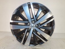 jante aluminium peugeot 3008 SUV (MC_, MR_, MJ_, M4_) 9820411177 199394